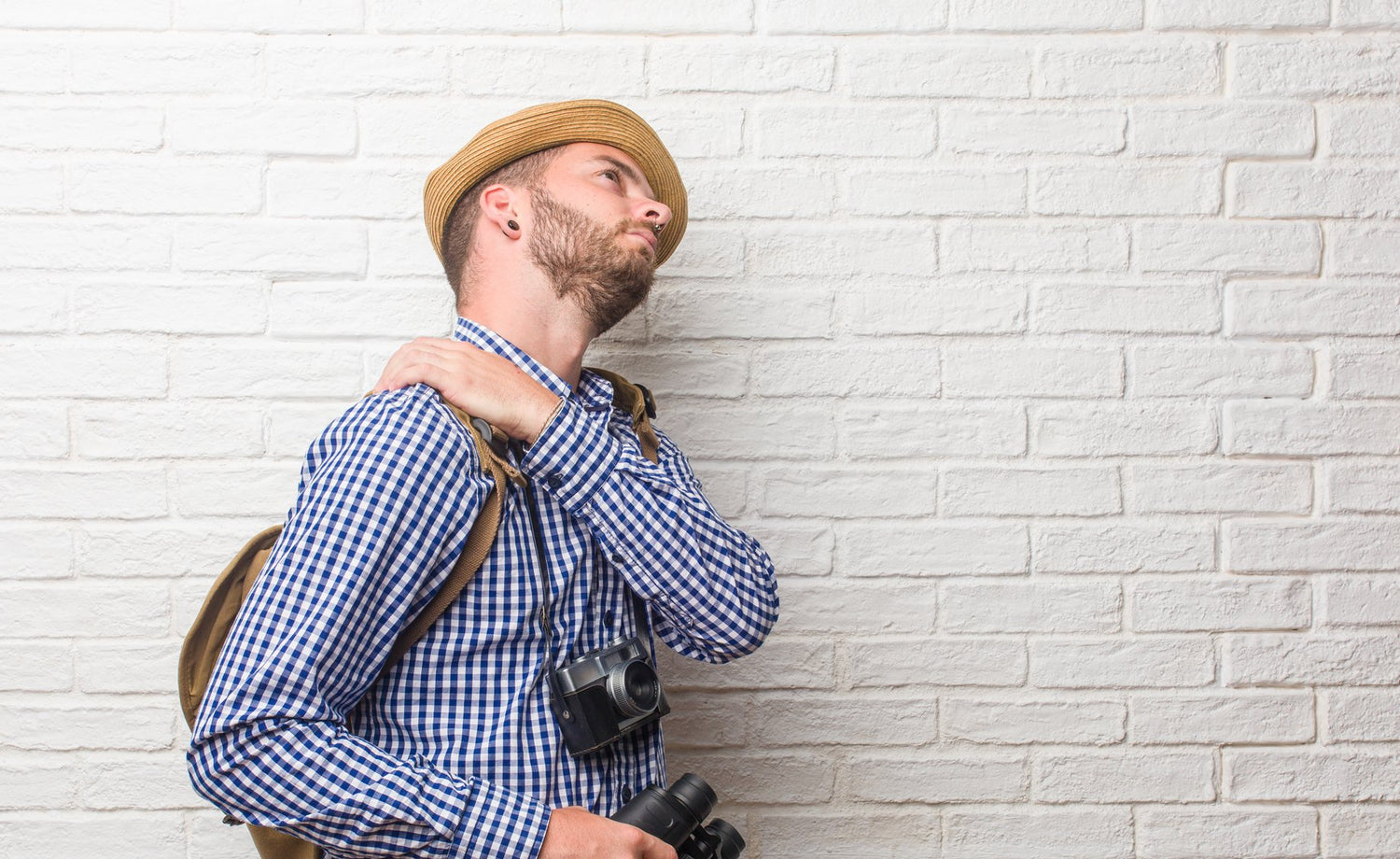Pain-Free Photography: 7 Ways to Prevent Neck and Back Strain - Cotton Camera Carrying Systems