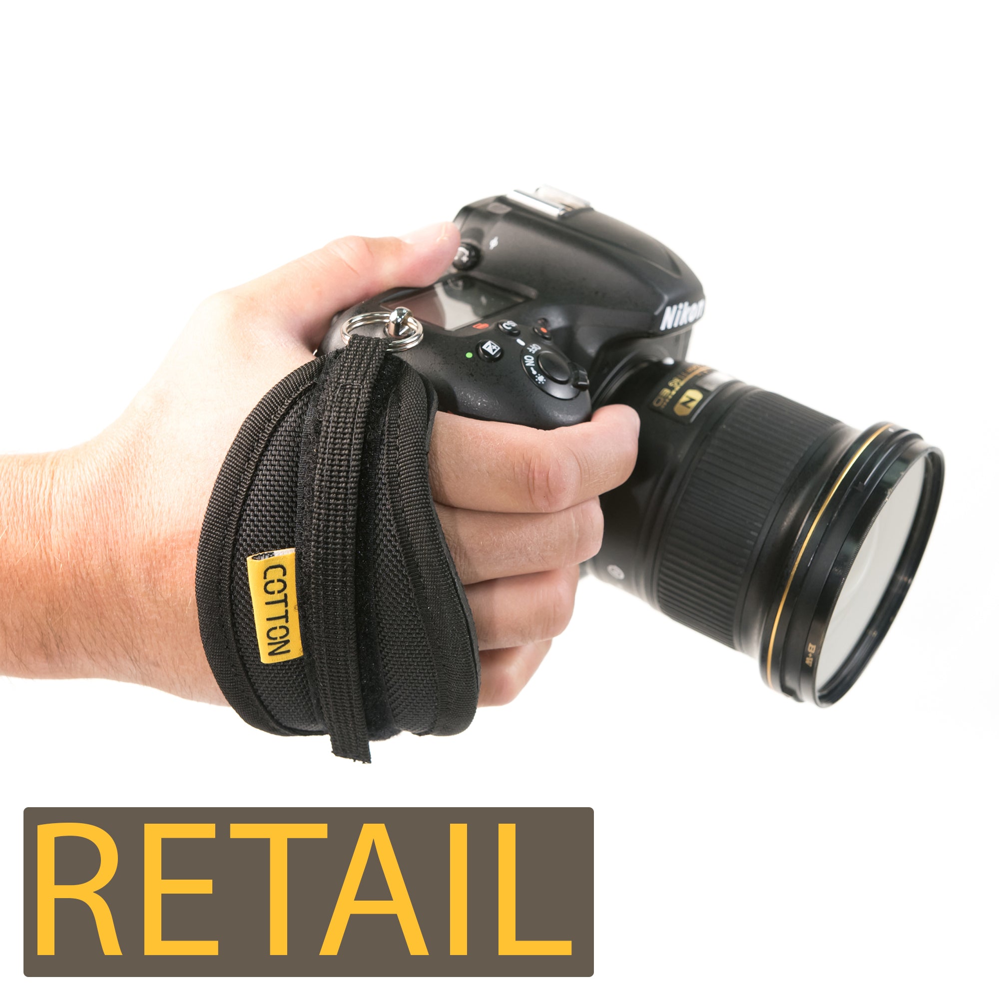 RETAIL - CCS Handstrap