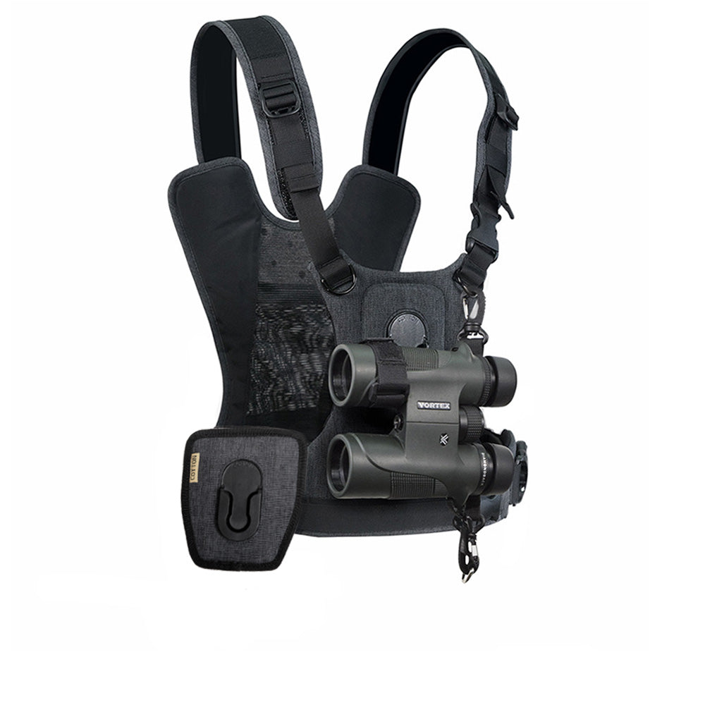 DEMO CCS G3 GREY Binocular & Camera Harness