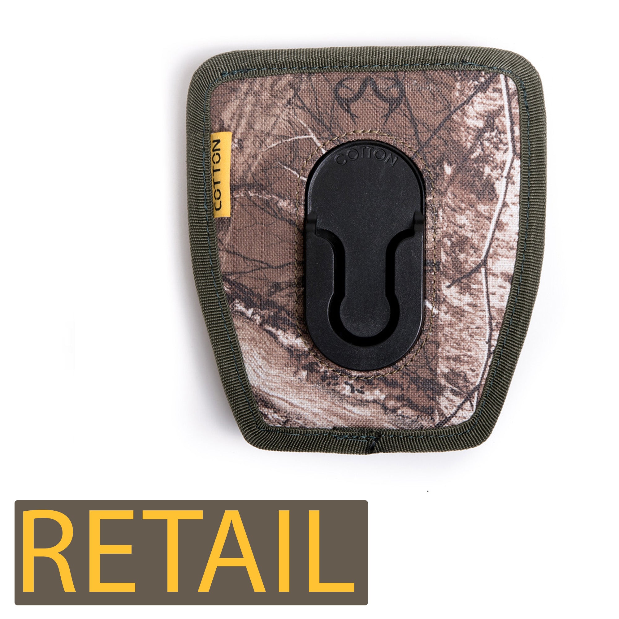 RETAIL - 510BIN - CAMO Wanderer for Binoculars