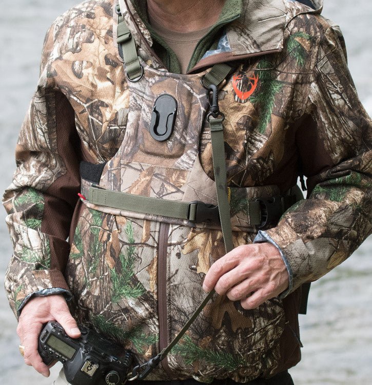 CCS G3 Camo Harness-1 - Cotton Camera Carrying Systems