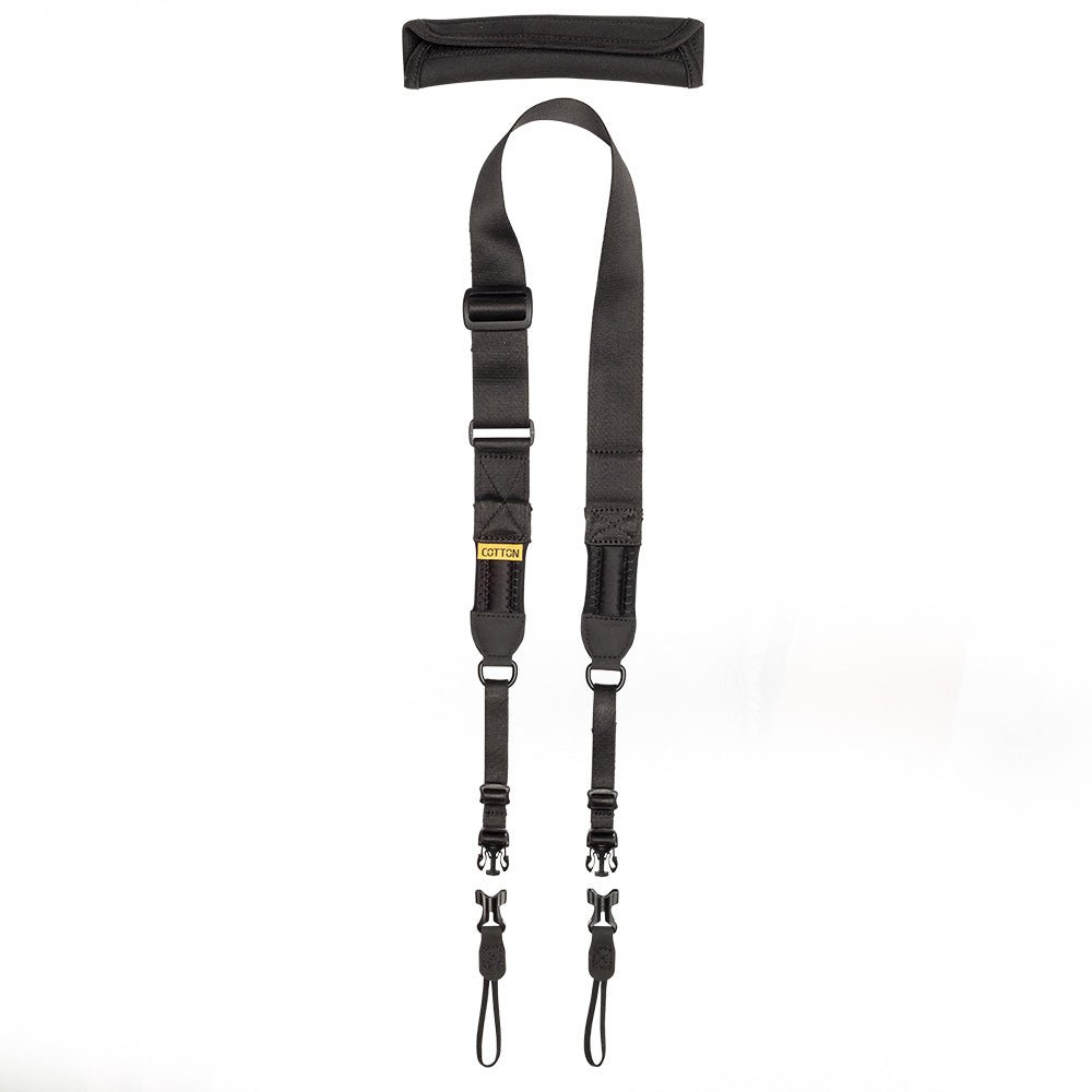 RETAIL - CC Camera Strap - Cotton Camera Carrying Systems