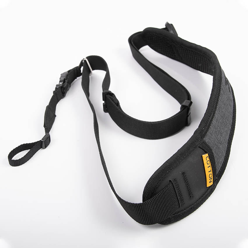 SlingBelt Carrying System for 2 Cameras - Cotton Camera Carrying Systems