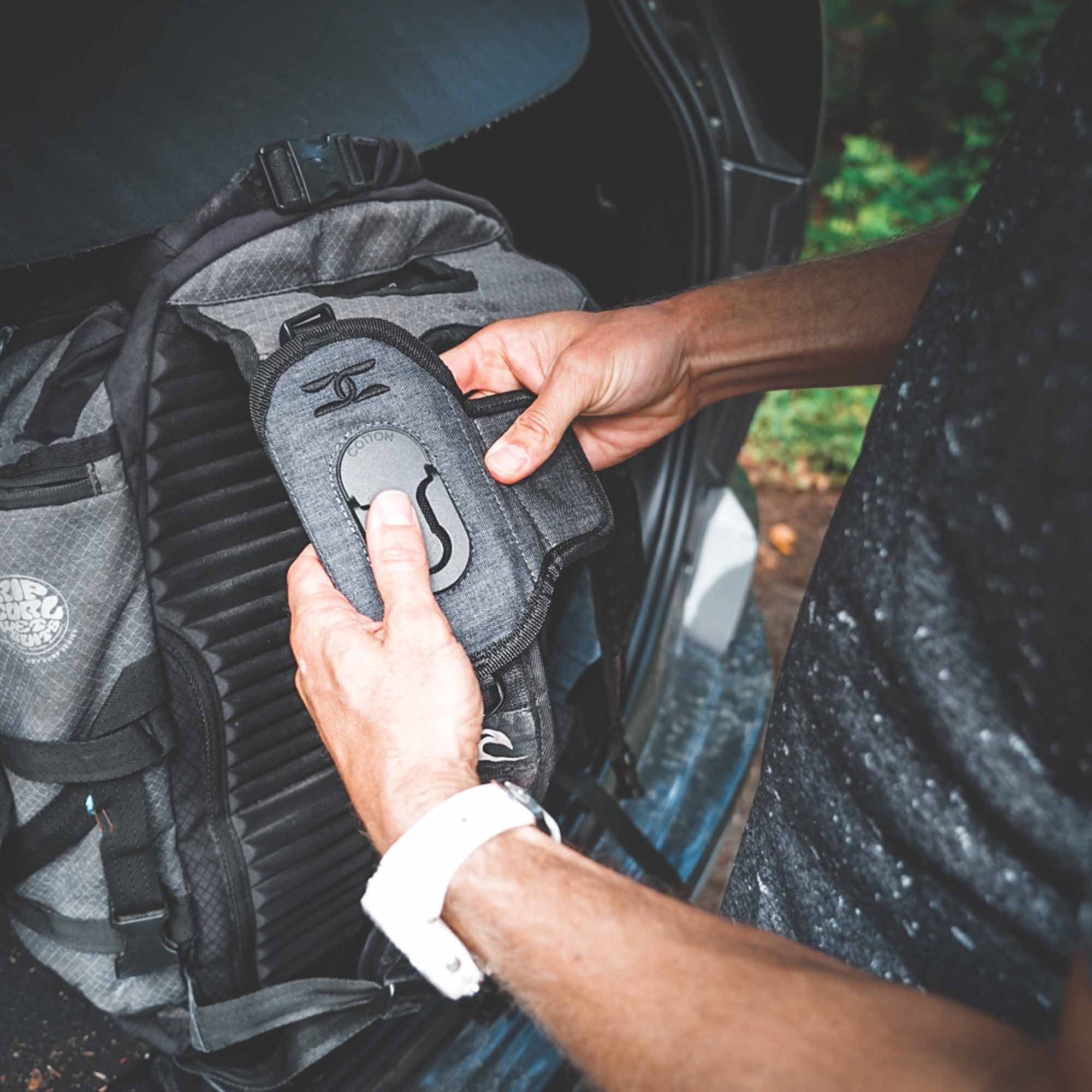 DEMO CCS G3 Grey Strapshot