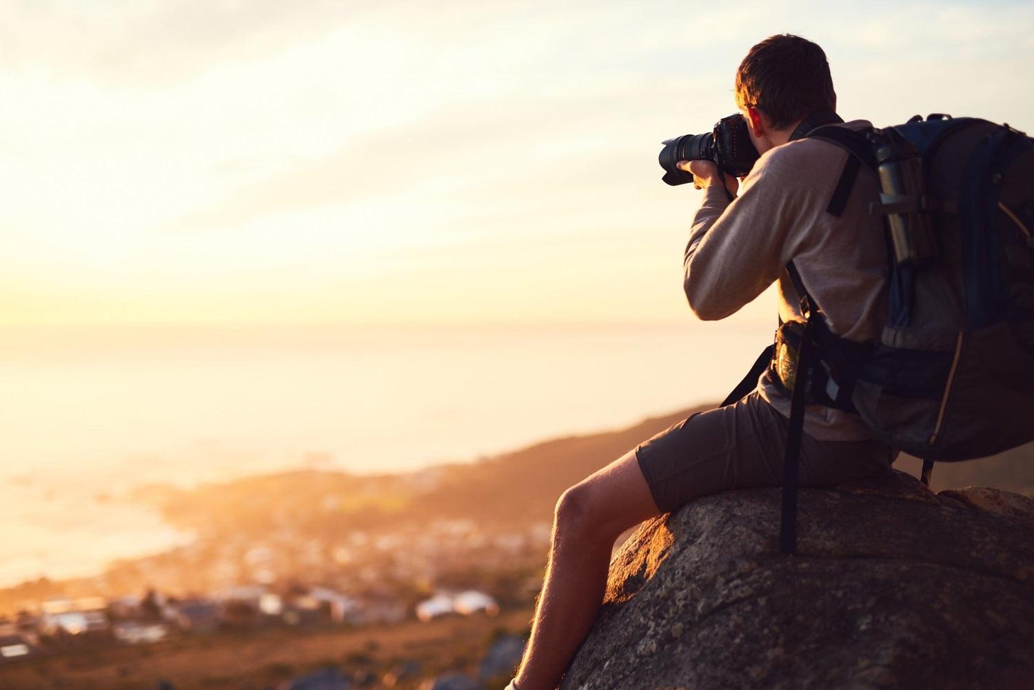 Best Destinations for Summer Photography in 2024 - Cotton Camera Carrying Systems