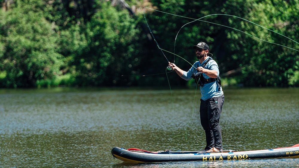 Best Way to Carry Your Camera for Fishing - Cotton Camera Carrying Systems