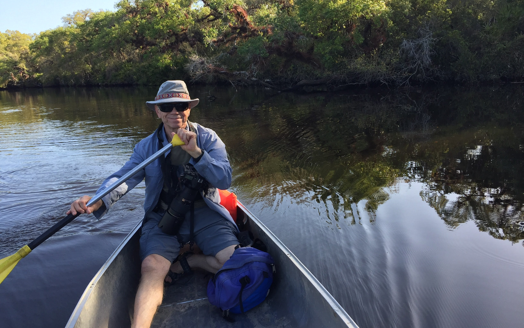 Capturing the Perfect Shot While Boating – Cotton Camera Carrying Systems