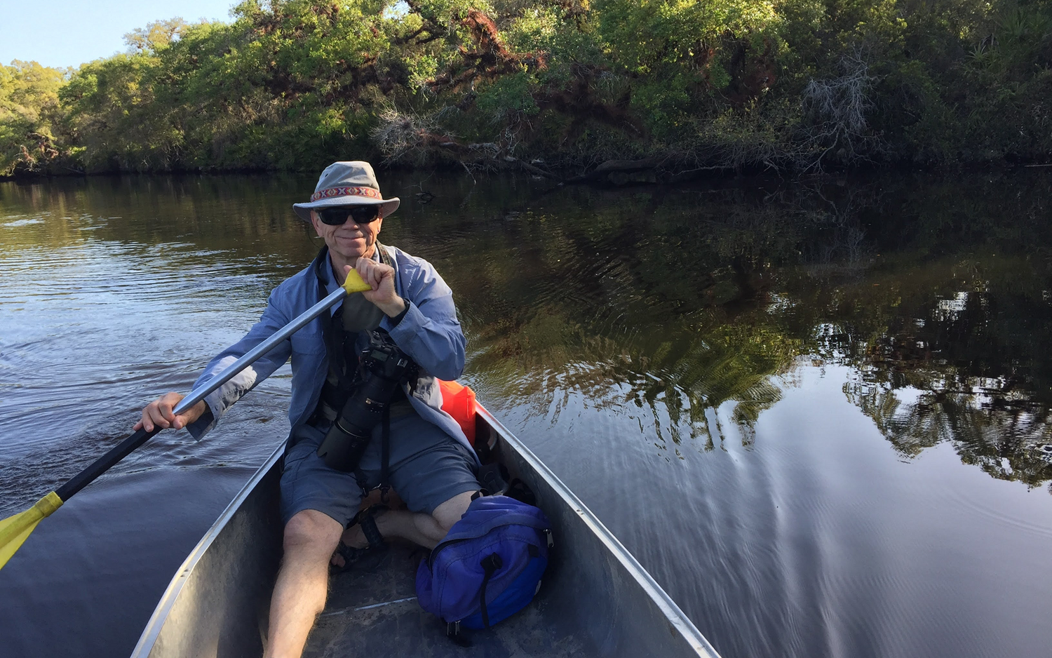 Capturing the Perfect Shot While Boating