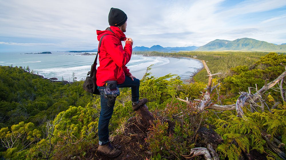 How to Carry Your Camera Everywhere - Cotton Camera Carrying Systems