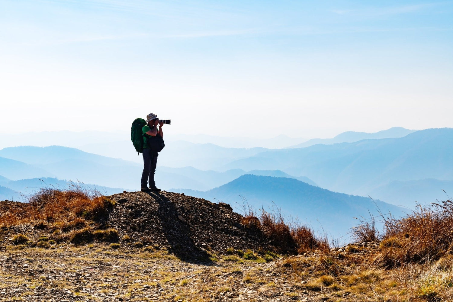 Top 30 US Hiking Trails for Nature Photography - Cotton Camera Carrying Systems