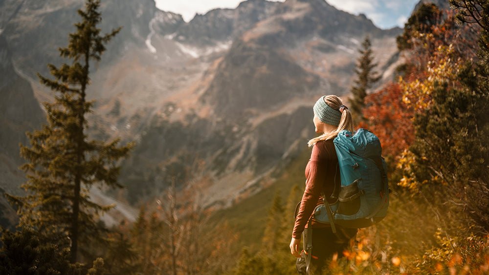 What Do I Need for Hiking Photography - Cotton Camera Carrying Systems