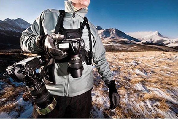 What to Look for in a Camera Chest Harness - Cotton Camera Carrying Systems