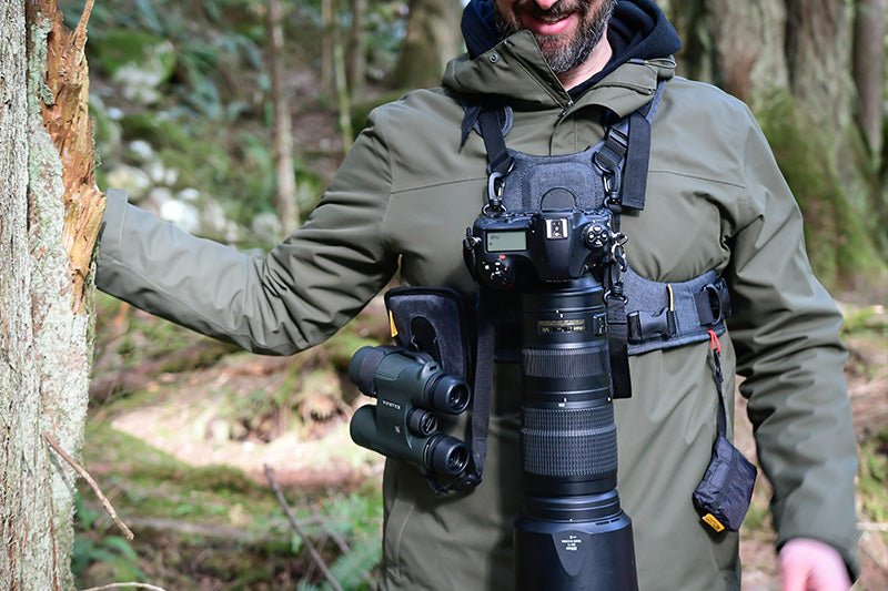 What's Cotton Carrier's Favorite Lens - Cotton Camera Carrying Systems