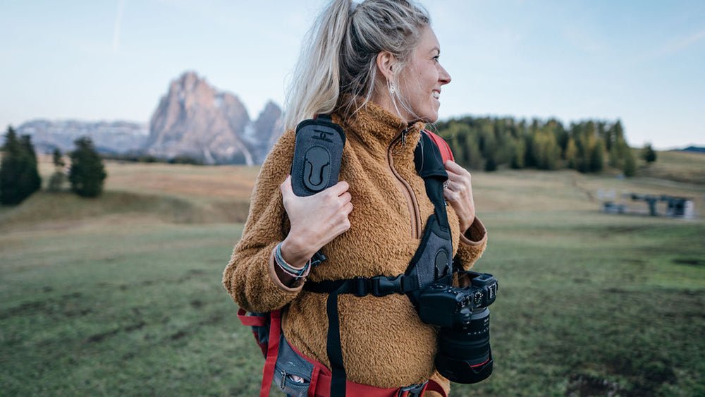 Which is the Best Camera Sling? - Cotton Camera Carrying Systems
