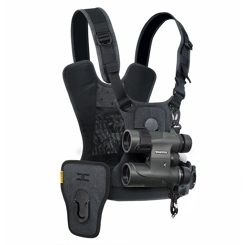 Binocular Harnesses - Cotton Camera Carrying Systems