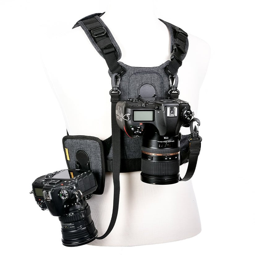 Camera Harnesses - Cotton Camera Carrying Systems