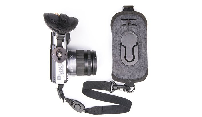 Camera Holsters - Cotton Camera Carrying Systems