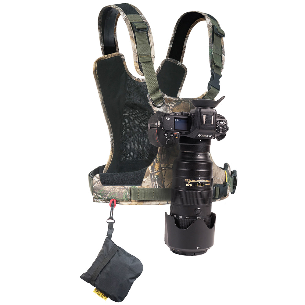 CCS G3 Camo Harness-1