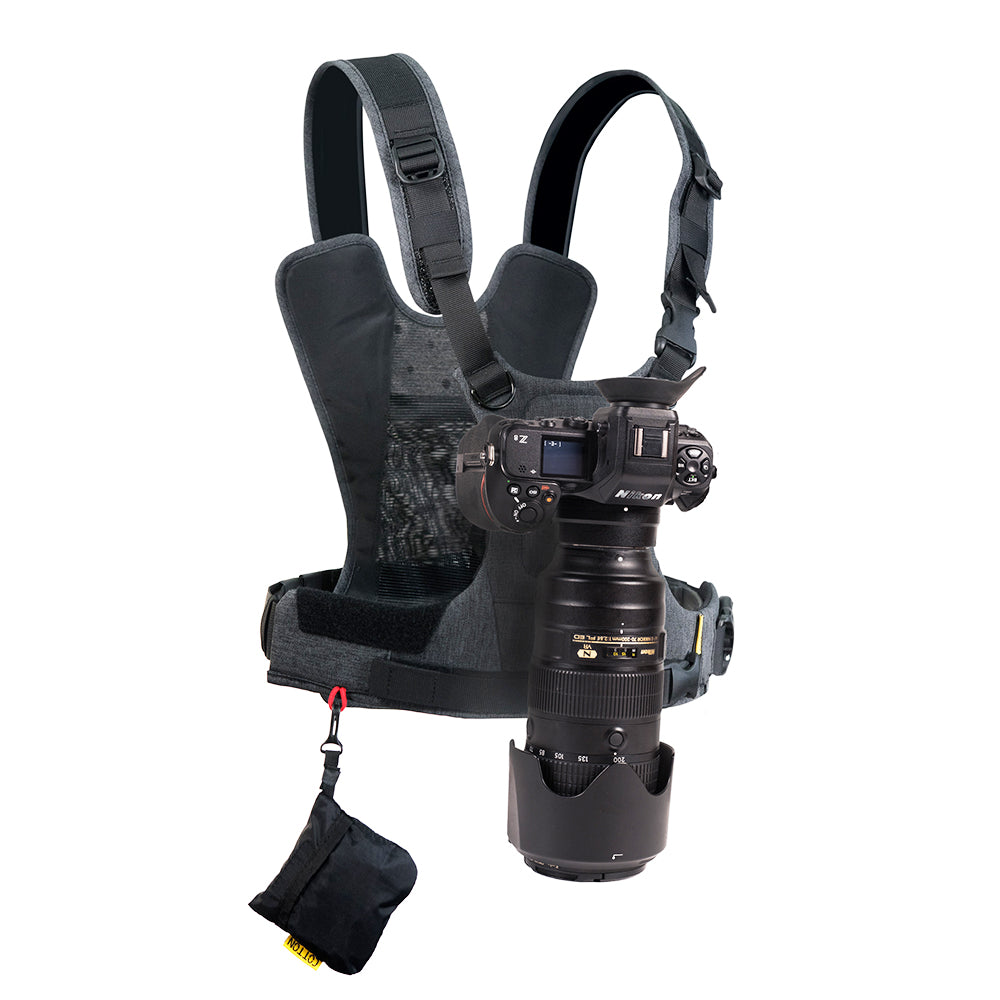 CCS G3 Grey Harness-1