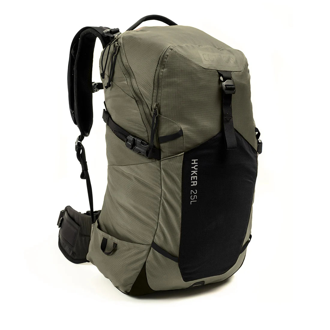 RETAIL - Hyker Bag — Forest Green