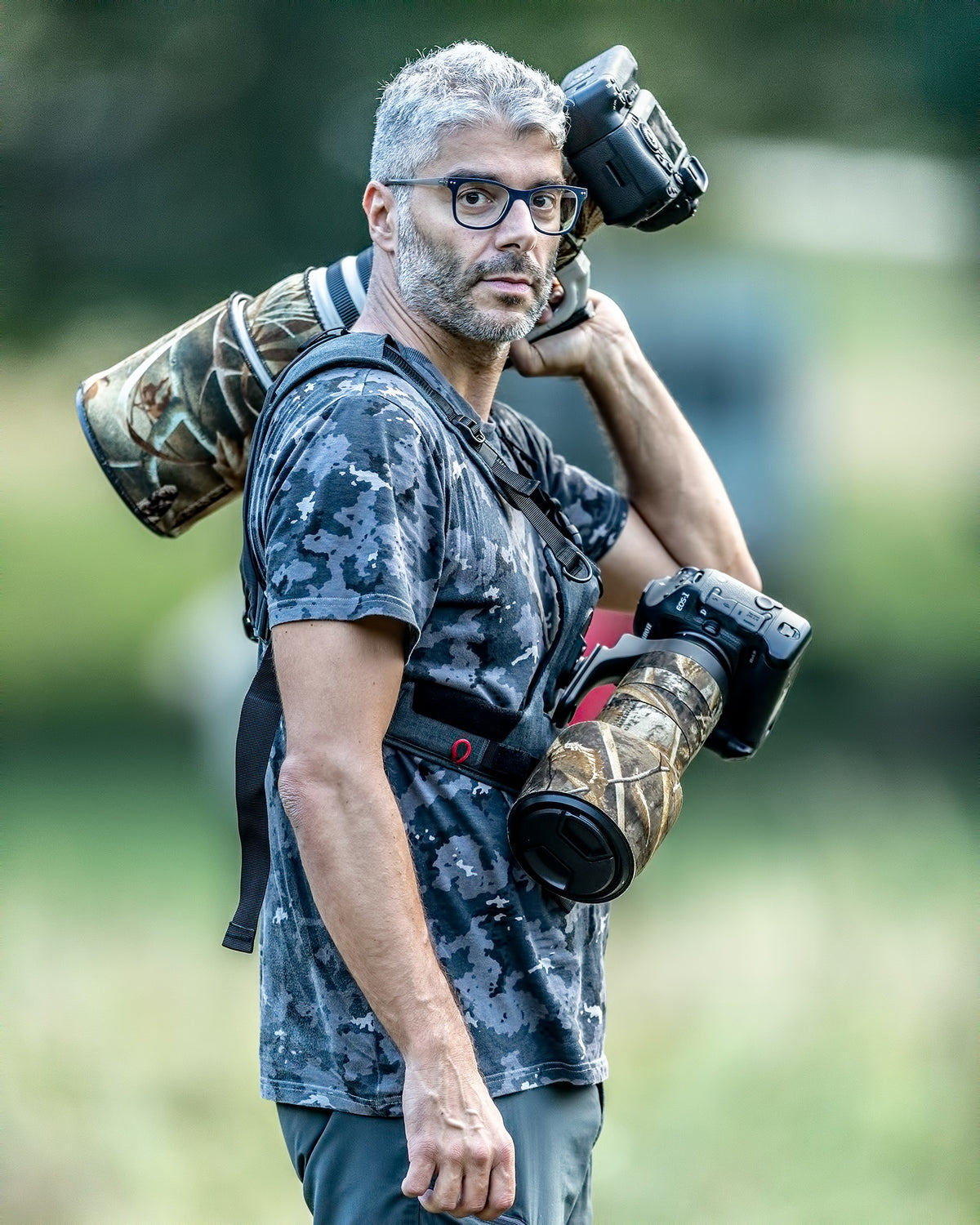 Hand Grip Camera Strap | Secure Camera Handling – Cotton Camera ...