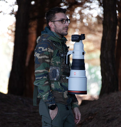 DEMO CCS G3 Camo Harness For 2 Cameras