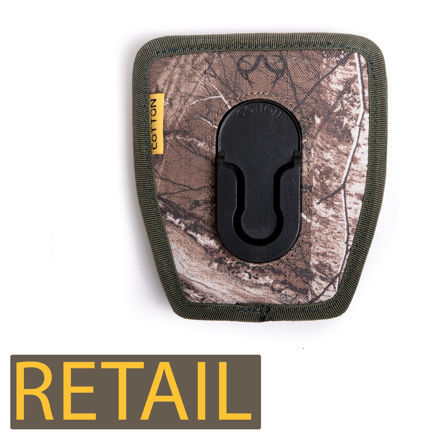 RETAIL - 510BIN - CAMO Wanderer for Binoculars