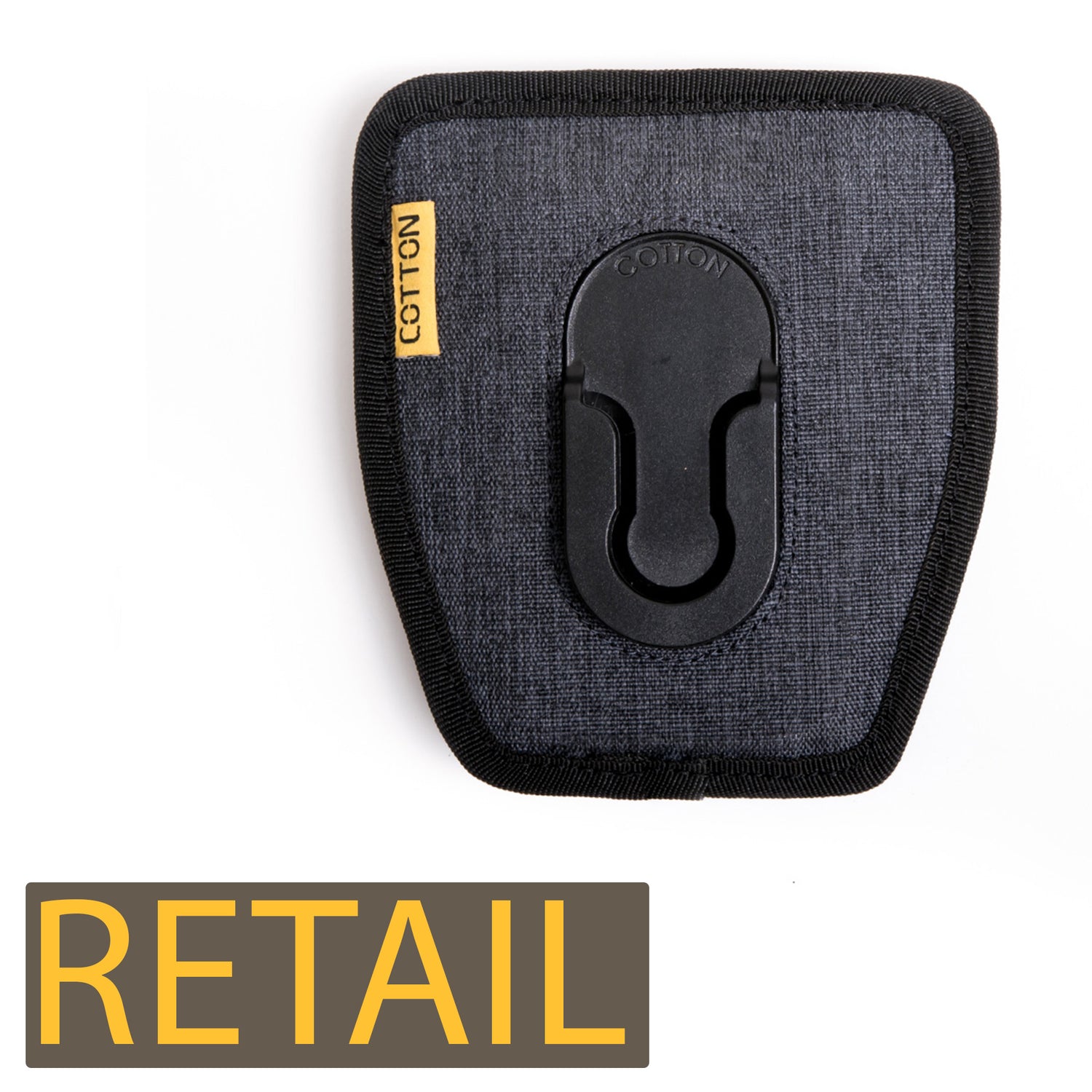 RETAIL - 510BIN - GREY Wanderer for Binoculars