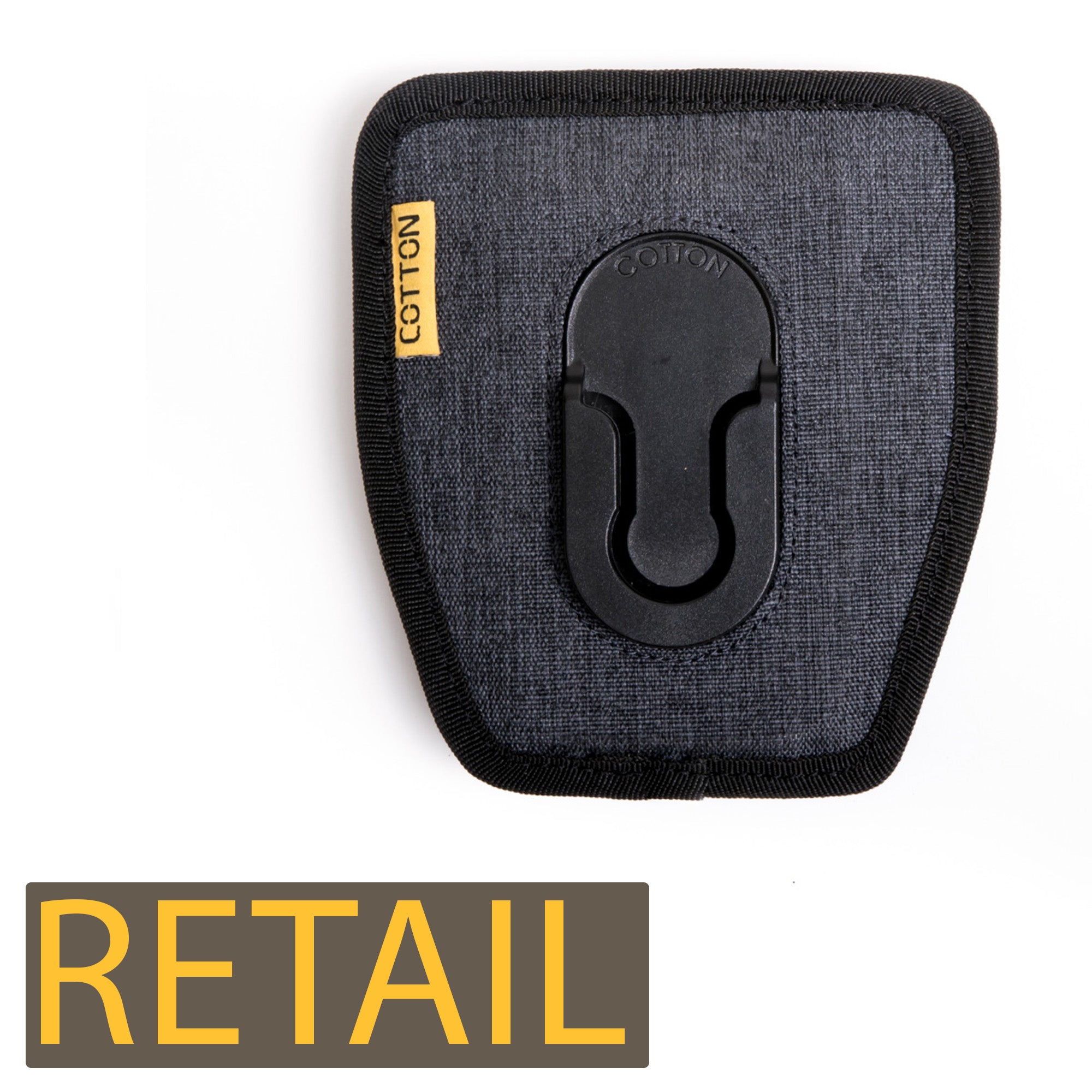 RETAIL - 510BIN - GREY Wanderer for Binoculars