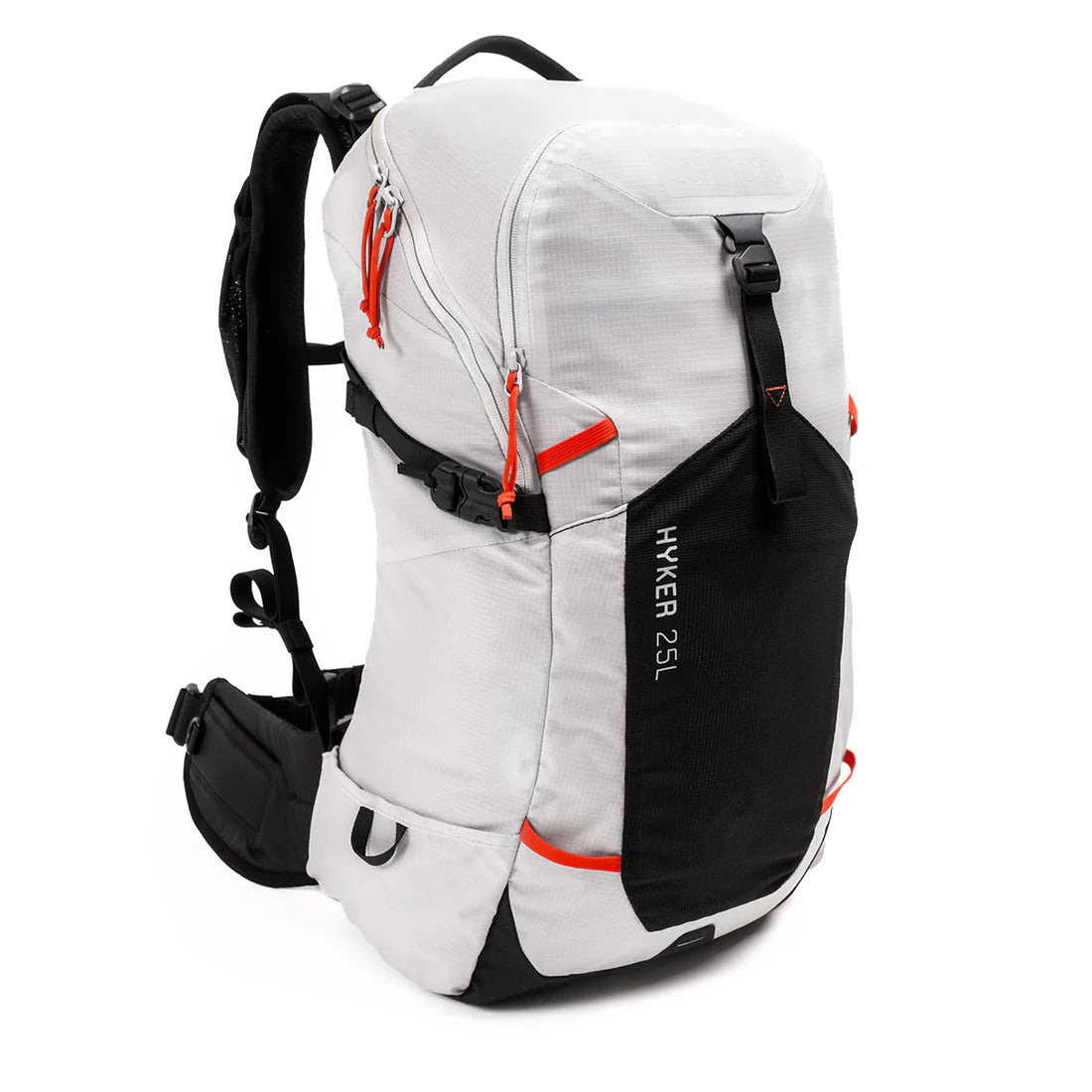 RETAIL - Hyker Bag — Alpine White