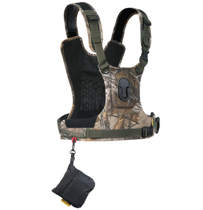 CCS G3 Camo Harness-1 - Cotton Camera Carrying Systems
