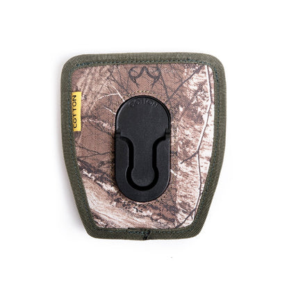 CCS G3 Camo Wanderer Side Holster - Cotton Camera Carrying Systems