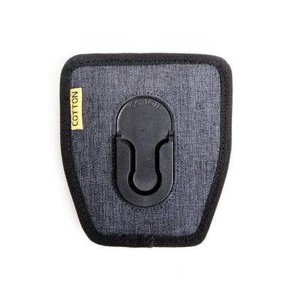 CCS G3 Grey Wanderer Side Holster - Cotton Camera Carrying Systems