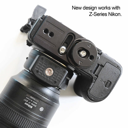 CCS Universal Tripod Adapter Plate Camera Carrying System - Cotton Camera Carrying Systems