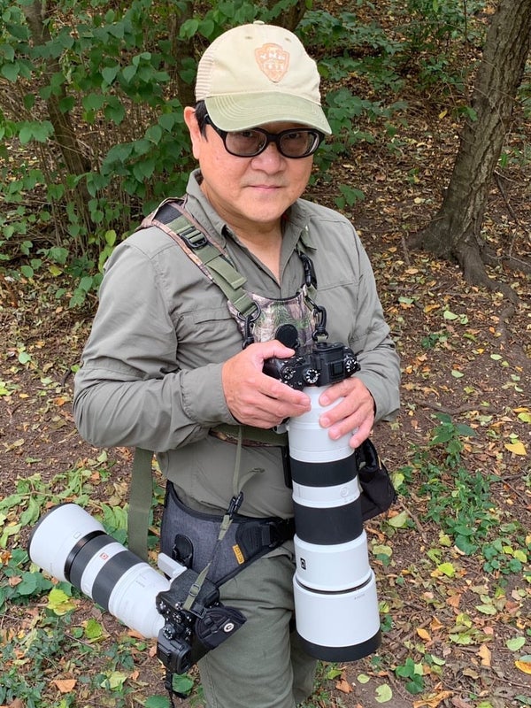Brand Ambassadors – Cotton Camera Carrying Systems