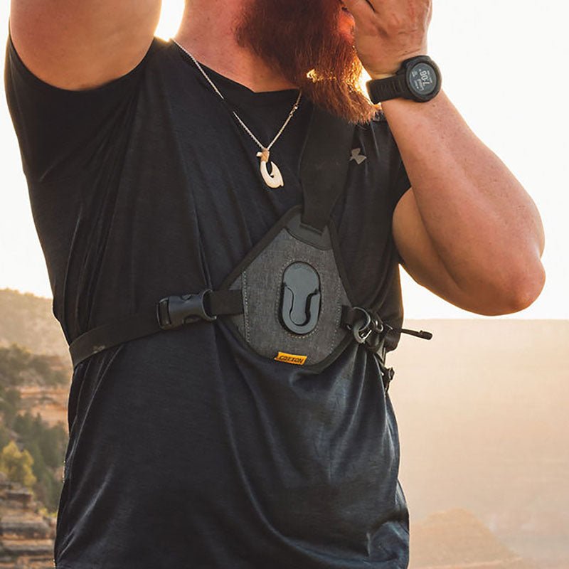 Camera Slings – Cotton Camera Carrying Systems