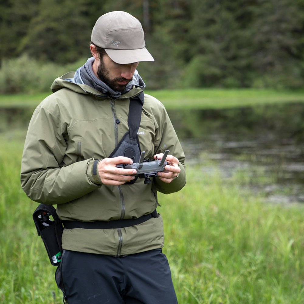 NEW - Flytdeck Bracket - Cotton Camera Carrying Systems