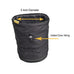 Camera Lens Bucket | Secure Lens Storage – Cotton Camera Carrying Systems