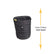 Camera Lens Bucket | Secure Lens Storage – Cotton Camera Carrying Systems