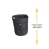 Camera Lens Bucket | Secure Lens Storage – Cotton Camera Carrying Systems