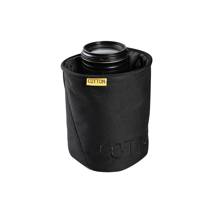 Camera Lens Bucket | Secure Lens Storage – Cotton Camera Carrying Systems