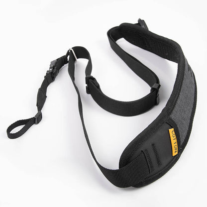 Sliding Sling Tether Strap - Cotton Camera Carrying Systems