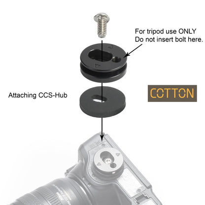 DEMO CCS G3 Grey Strapshot